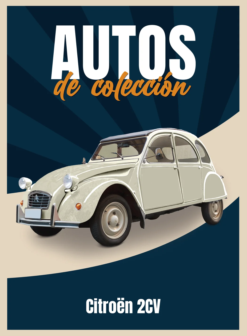 Citroën 2CV